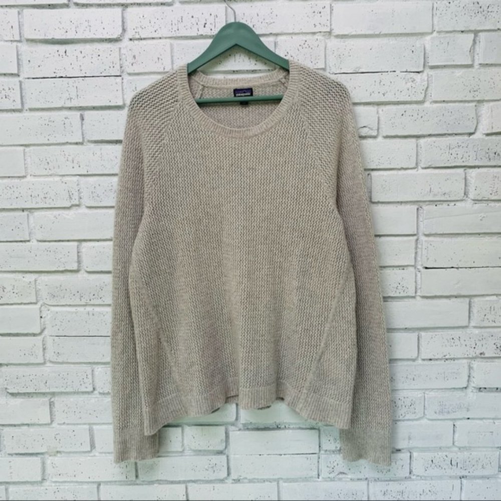 Patagonia Recycled Cashmere- XL